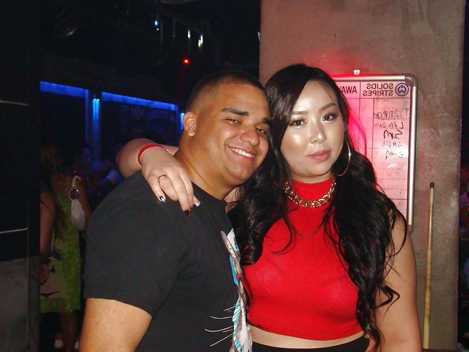 25P Thick sexy asian girls
