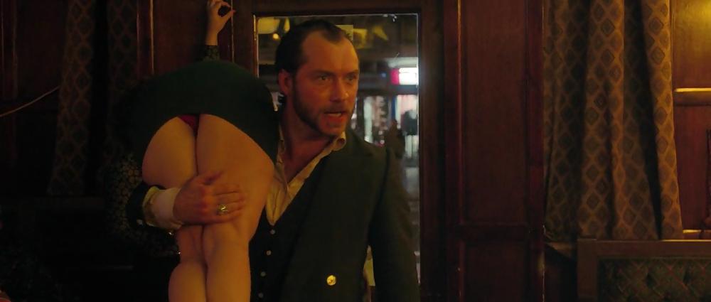 8P Hot From The Movies