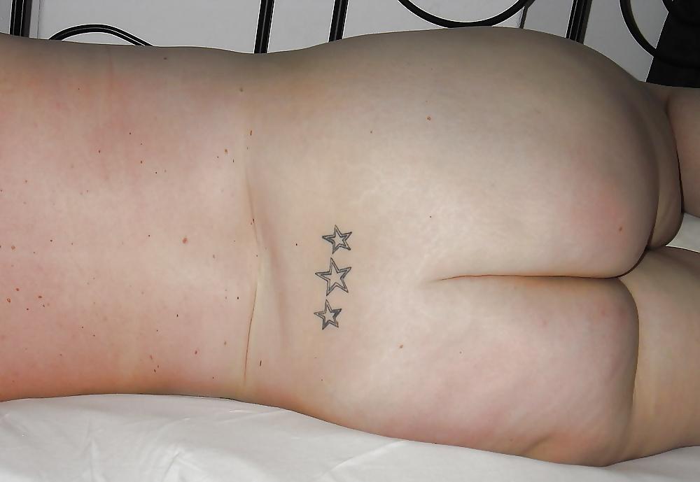 25P Gorgeous BBW! She wants to be Anonymous, Body in Focus