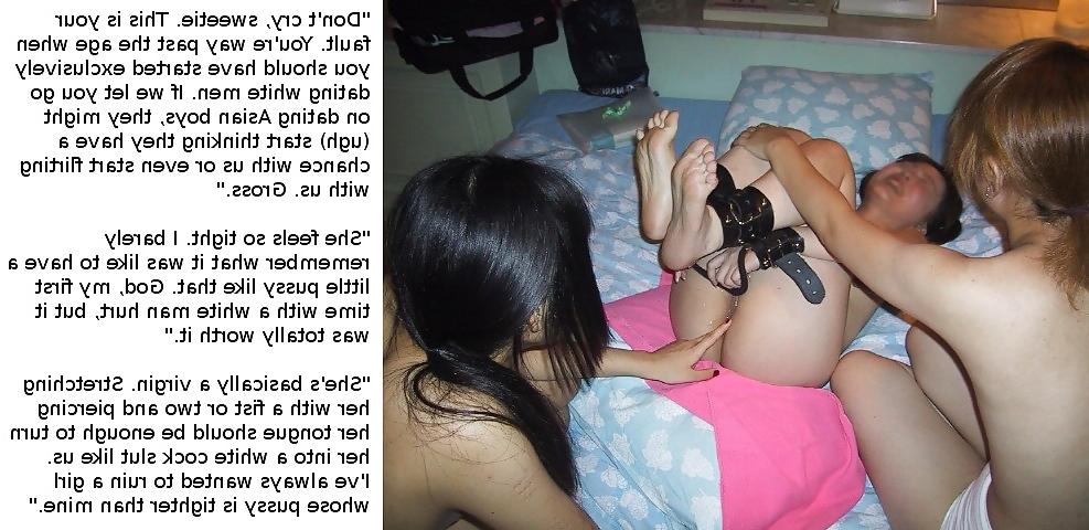 25P Degrade my asian cunt 