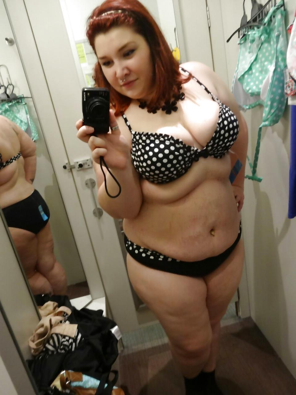 25P BBW in bikinis - Set 1