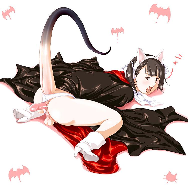 25P Teen Shemale Vampire