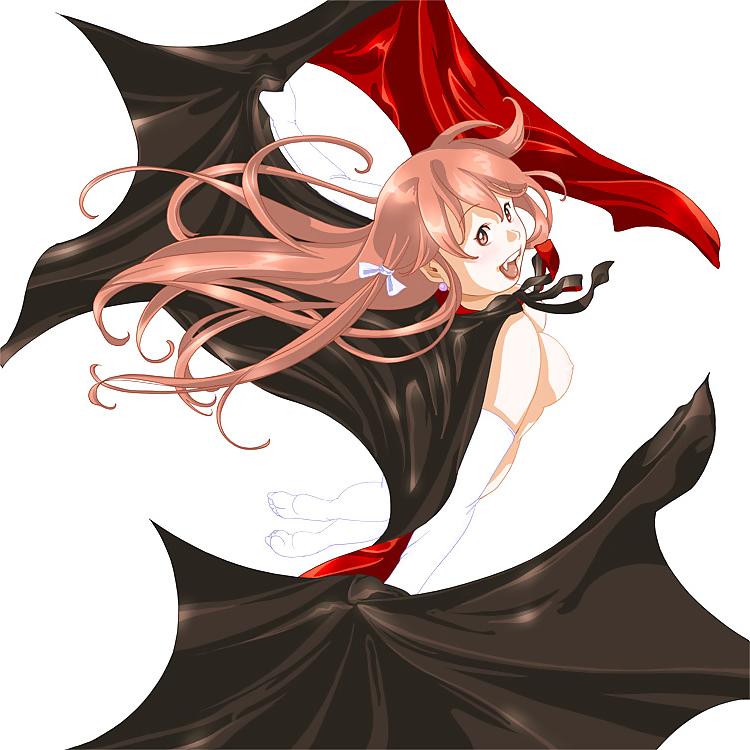 25P Teen Shemale Vampire