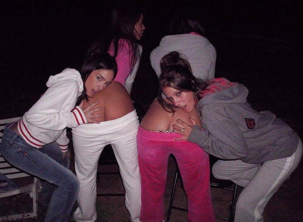 25P NOTHIN' BUTT ASSES 6