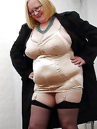 18P BBW Lingerie Queens