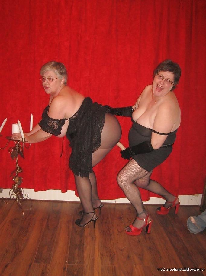 18P BBW Lingerie Queens