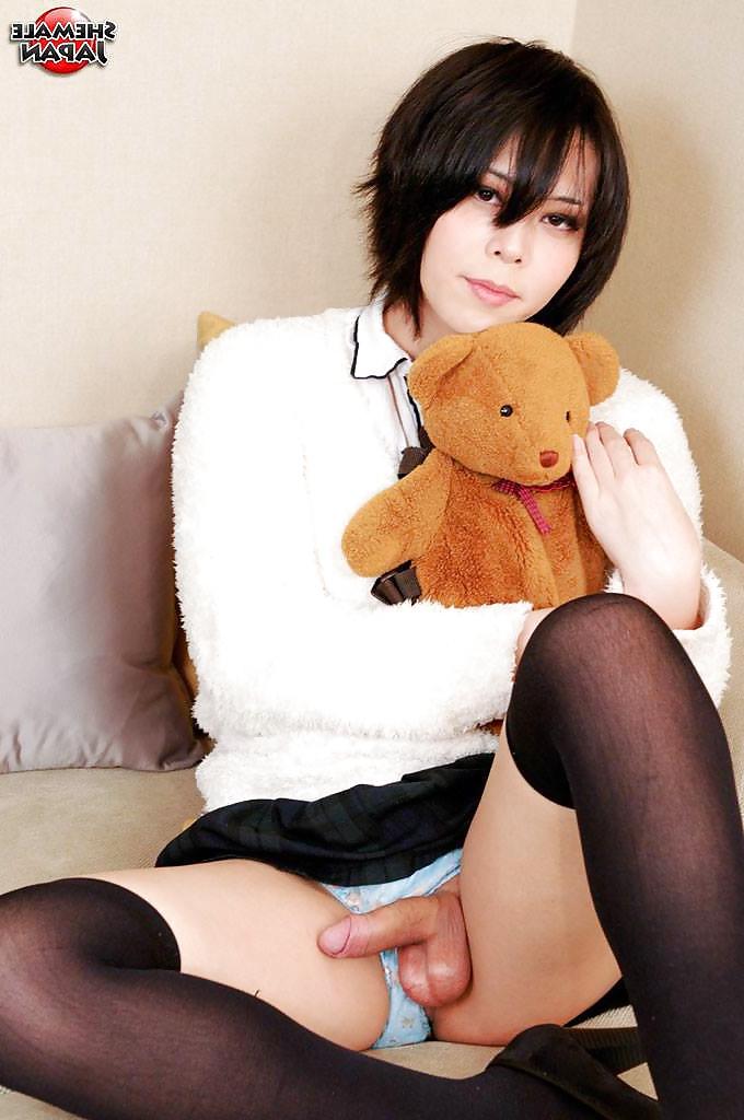 17P Japanische Ladyboys