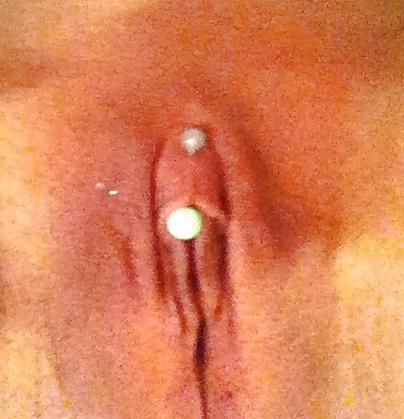 5P Hard clit