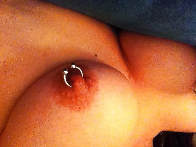 5P Hard clit