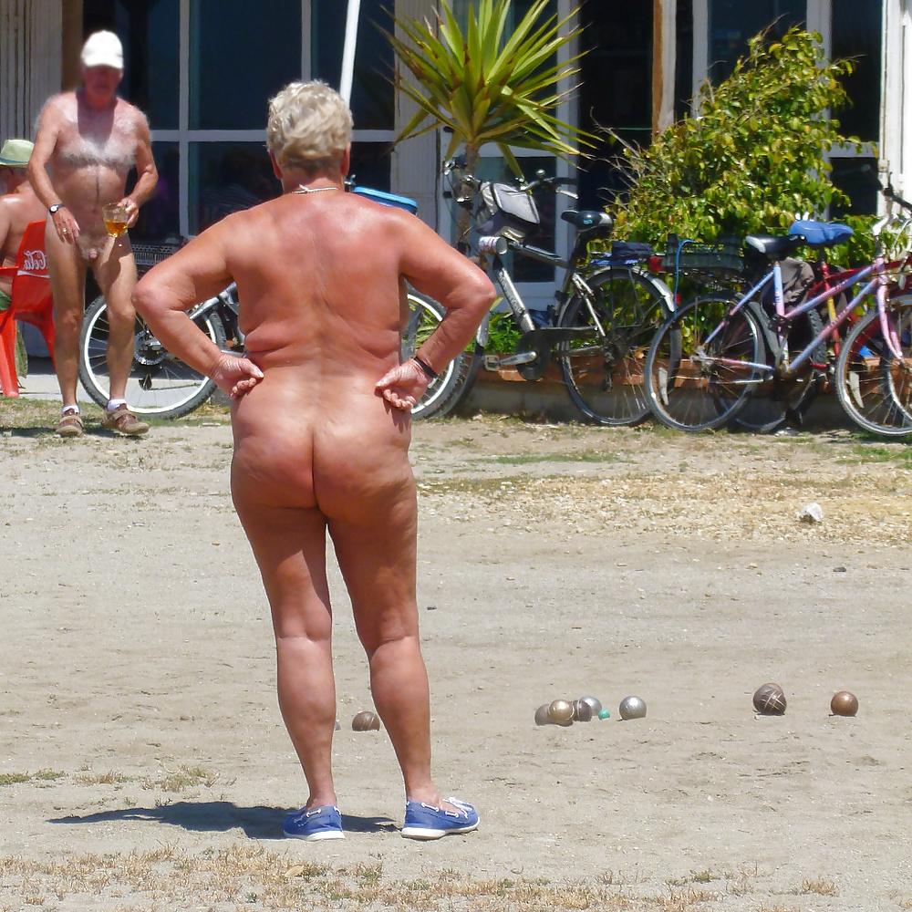 21P Waar ik van geniet op het naaktstrand