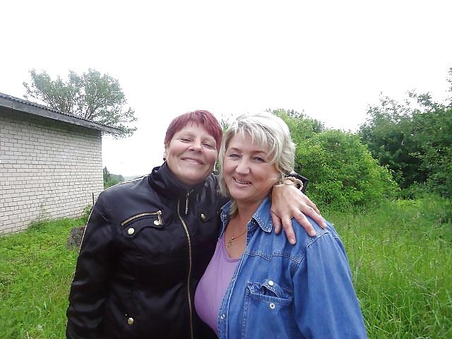 15P Russian mature Valentina J