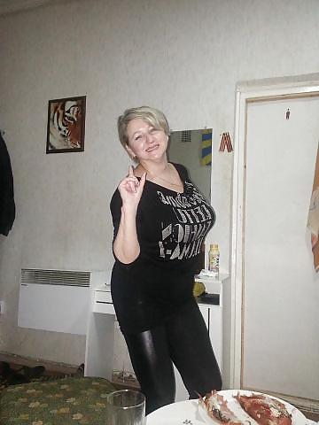 15P Russian mature Valentina J