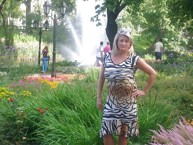 15P Russian mature Valentina J