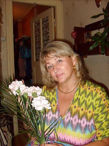 15P Russian mature Valentina J