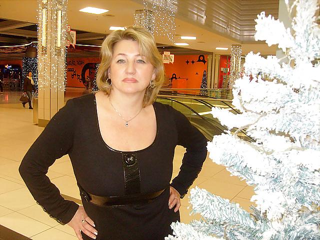 15P Russian mature Valentina J