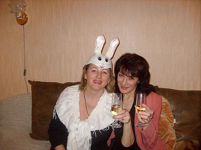 15P Russian mature Valentina J