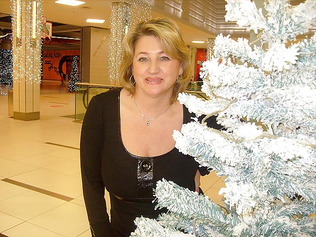 15P Russian mature Valentina J