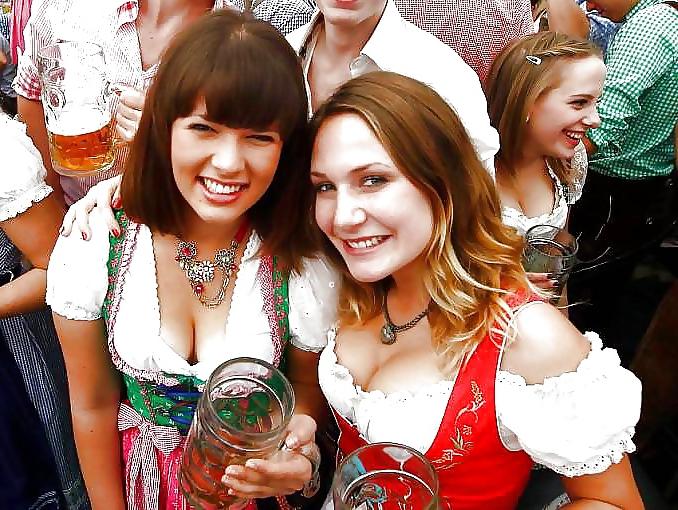 25P Dirndl