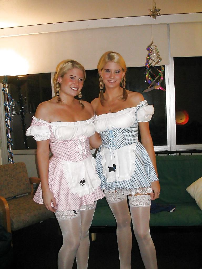 25P Dirndl