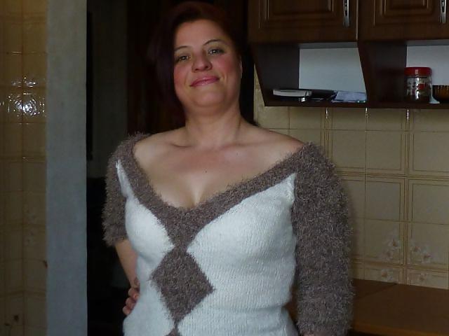 25P MEGA HOT SUPER MATURE RUSSIAN