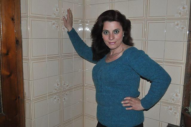 25P MEGA HOT SUPER MATURE RUSSIAN