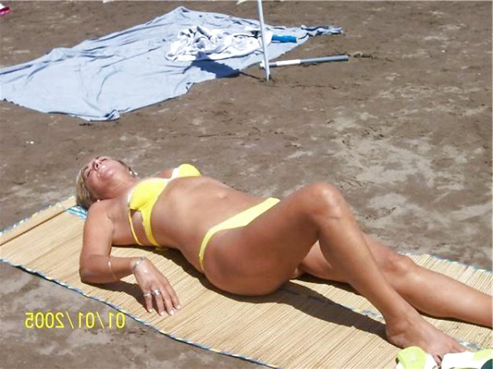 25P Blondes Moms Non Nude