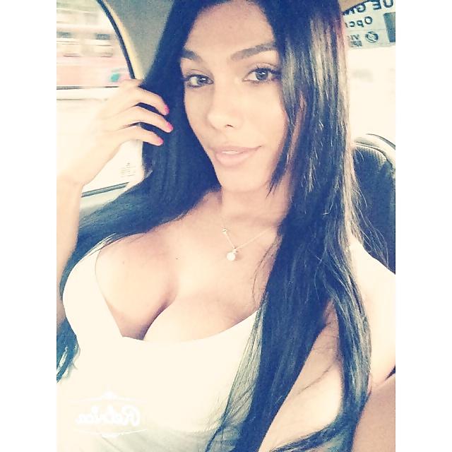 25P Kamilla - Beautiful Tgirl from Colombia