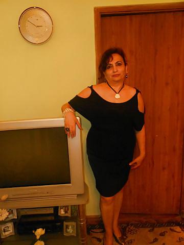 10P Hote russian granny slivanka