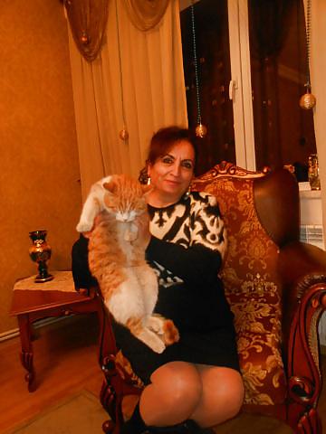 10P Hote russian granny slivanka