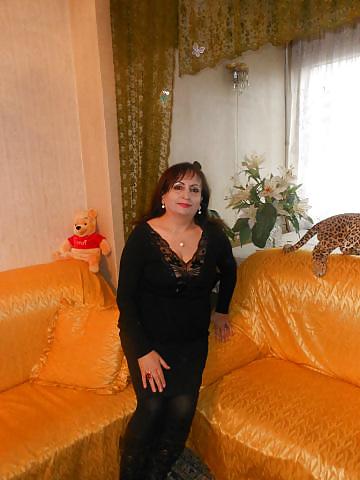 10P Hote russian granny slivanka