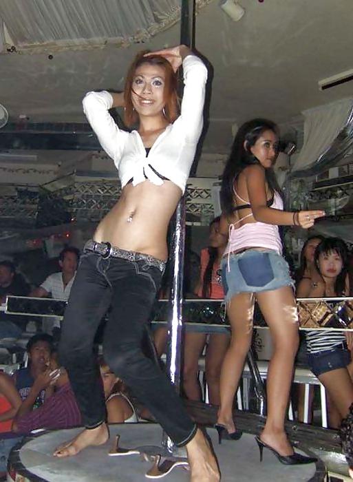 25P Ladyboy Cindy aus Pattaya