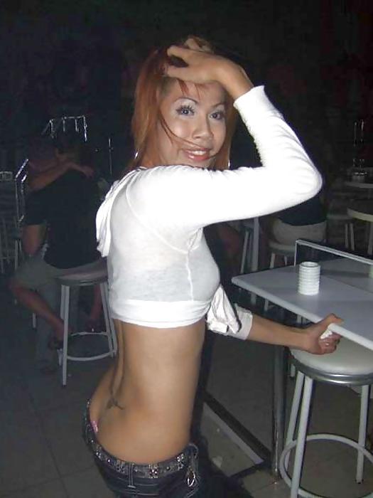 25P Ladyboy Cindy aus Pattaya