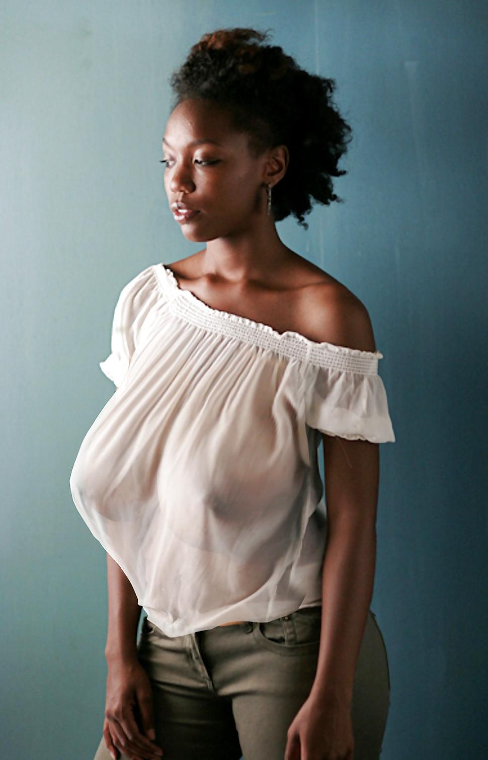20P Busty amateurs (ebony edition 3)