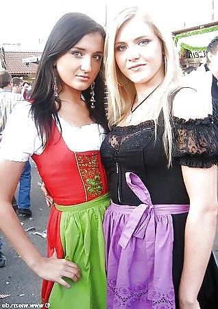 25P Dirndl sluts 03