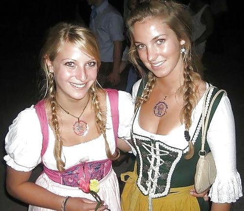 25P Dirndl sluts 03