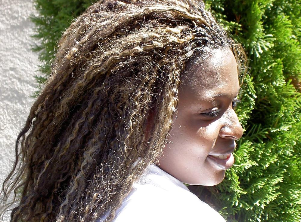 9P Cute hot n sexy young black girl NN