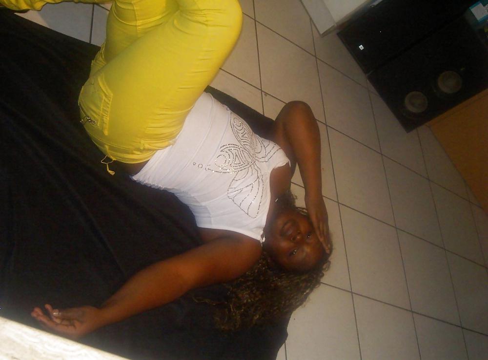 9P Cute hot n sexy young black girl NN
