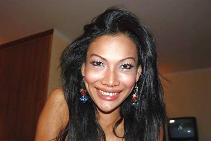 25P Post-OP Ladyboy Kang from Pattaya before and after