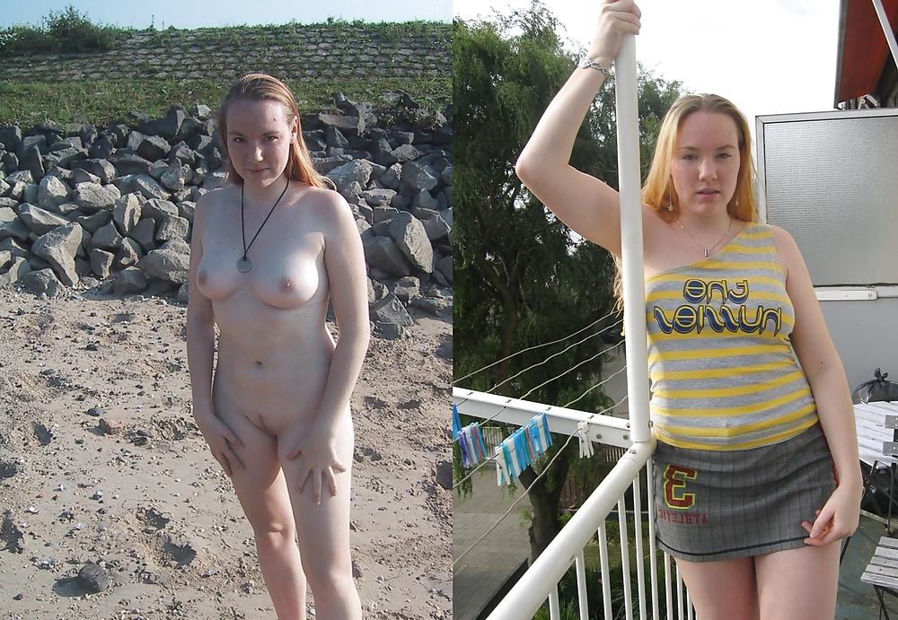 21P Dressed Undressed Amateurs 2