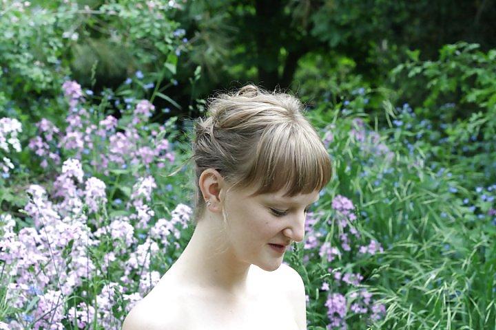 16P Russian Blonde Teen