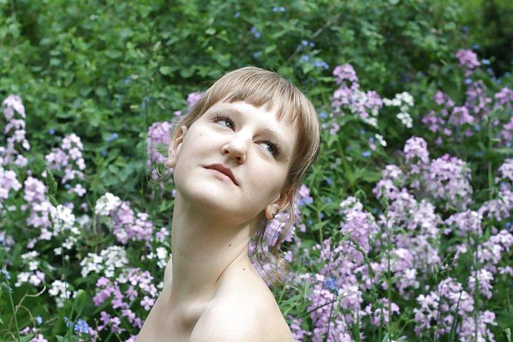 16P Russian Blonde Teen