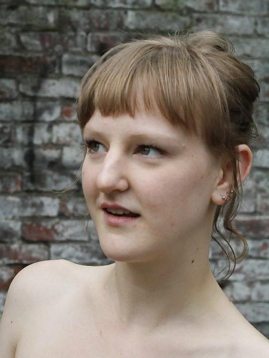 16P Russian Blonde Teen