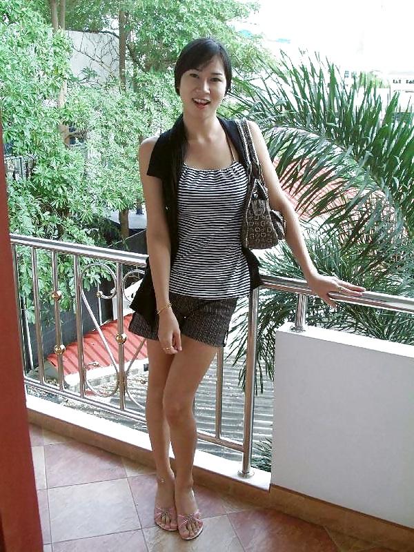 25P Ladyboy At from Pattaya