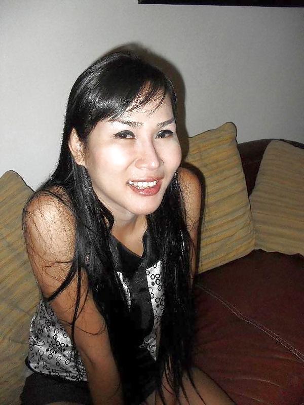 25P Ladyboy At from Pattaya