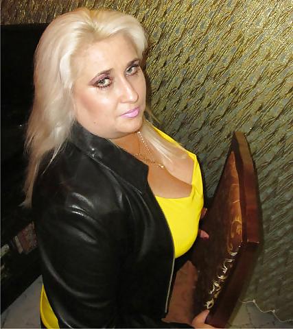 25P RUSSIAN MEGA SLUT OLGA