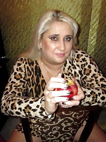 25P RUSSIAN MEGA SLUT OLGA