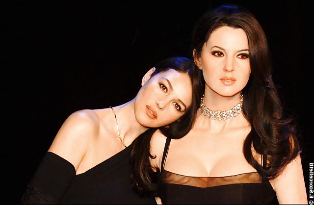 25P Monica Bellucci and Sophie Marceau