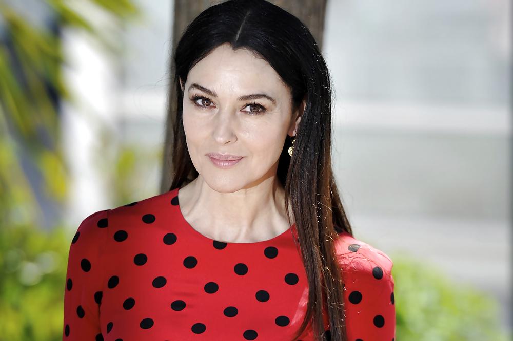25P Monica Bellucci and Sophie Marceau