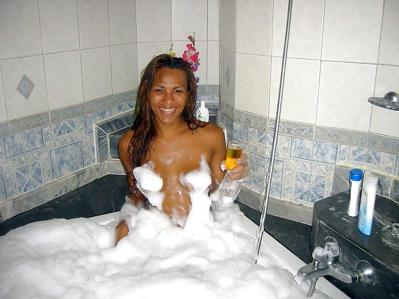 25P Ladyboy Natti from Pattaya