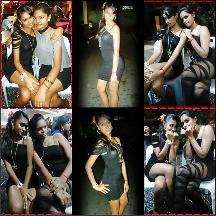 25P Asian Indian Chicks
